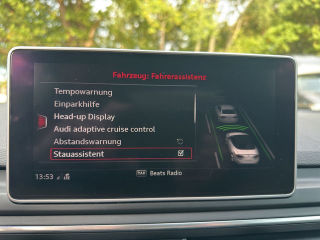 S5 Cabriolet 3.0 TFSI quattro