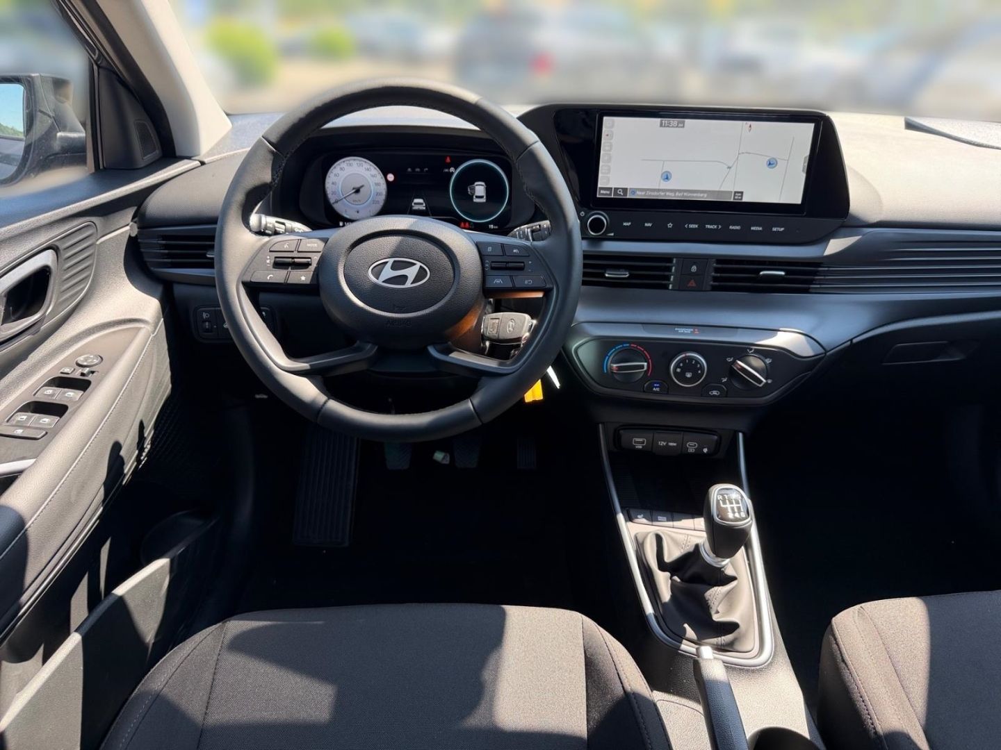 Hyundai i20 – Bild 10