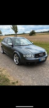 Audi A4 1,9 TDi - S Line Optik TÜV bis... - Audi A4 aus 2002: Line