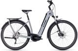 Cube Kathmandu Hybrid ONE 625 swampgrey´n´black 58 cm - Cube E-Bikes