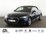 Audi A5 Cabriolet 40 TDI quattro S tronic  LED Navi L - Audi A5 Gebrauchtwagen in Hannover