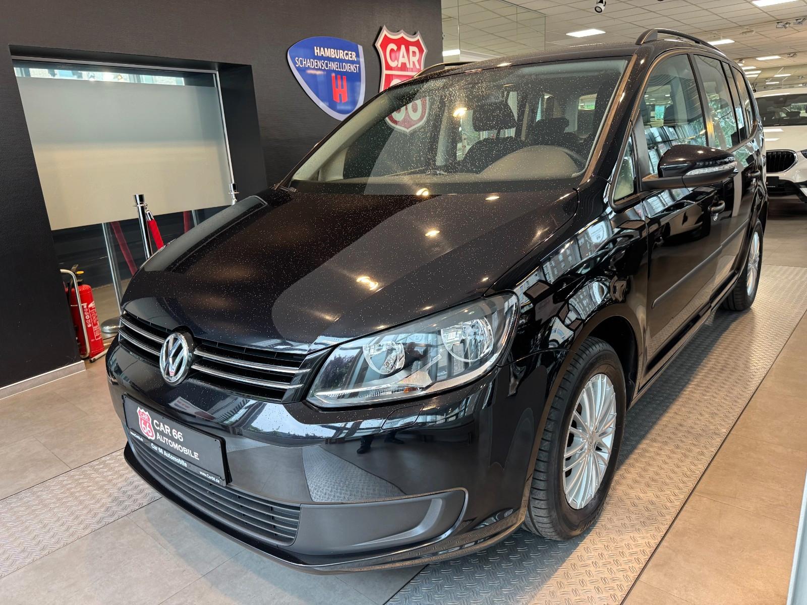 Volkswagen Touran Trendline / TÜV NEU