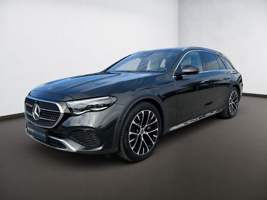 Mercedes-Benz E 300 de 4M T All-Terrain Adv SUPERSCREEN AHK foto 2