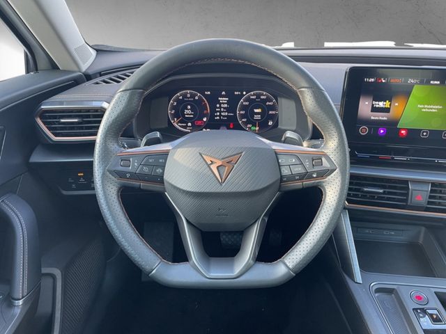 Cupra Formentor 1.5 TSI DSG ACC LED CAM SHZ PDC ALU