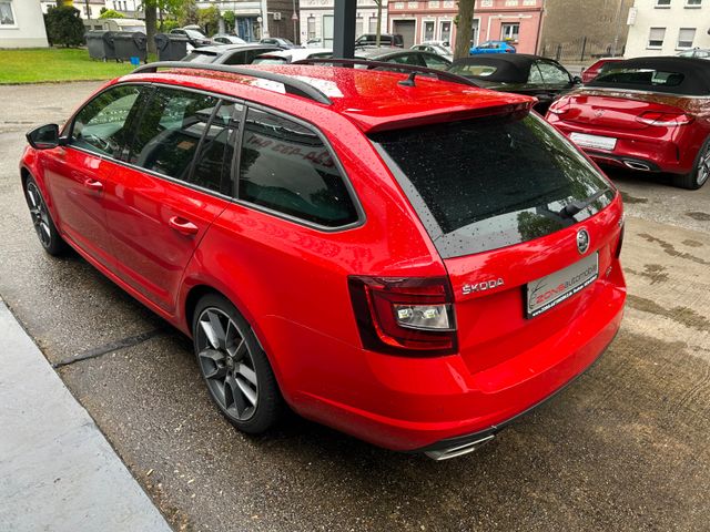 Fahrzeugabbildung Skoda Octavia Combi RS 245+CarPlay+LED+Dig.Cockpit+AHK