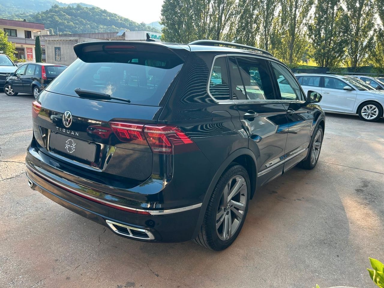 Volkswagen Tiguan 2.0 tdi R-Line 150cv dsg - FUL imagem 3