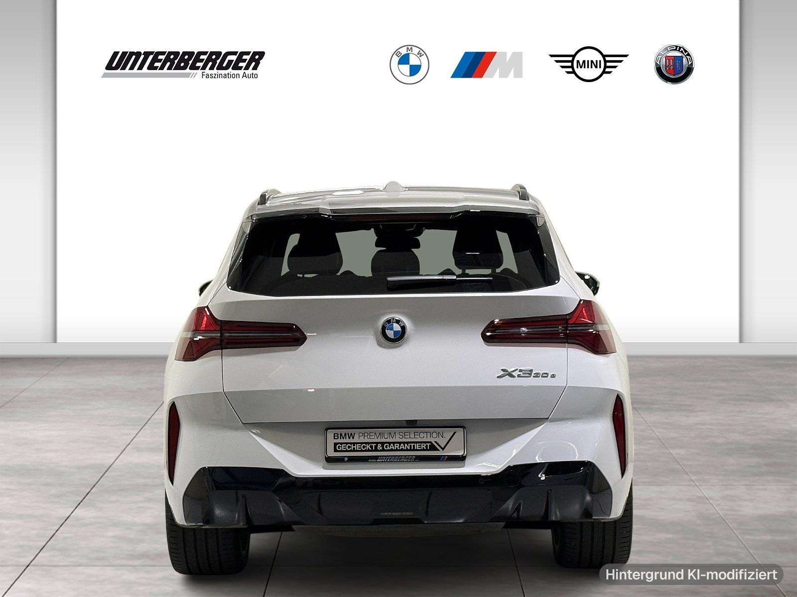 BMW X3 30e xDrive M Sportpaket Pro AHK ACC 360 HUD H foto 5
