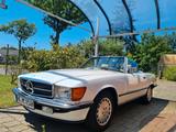Mercedes-Benz Mercedes Benz 560 SL mit H-Kennzeichen - gebrauchte Mercedes-Benz 560 aus dem Jahr 1988