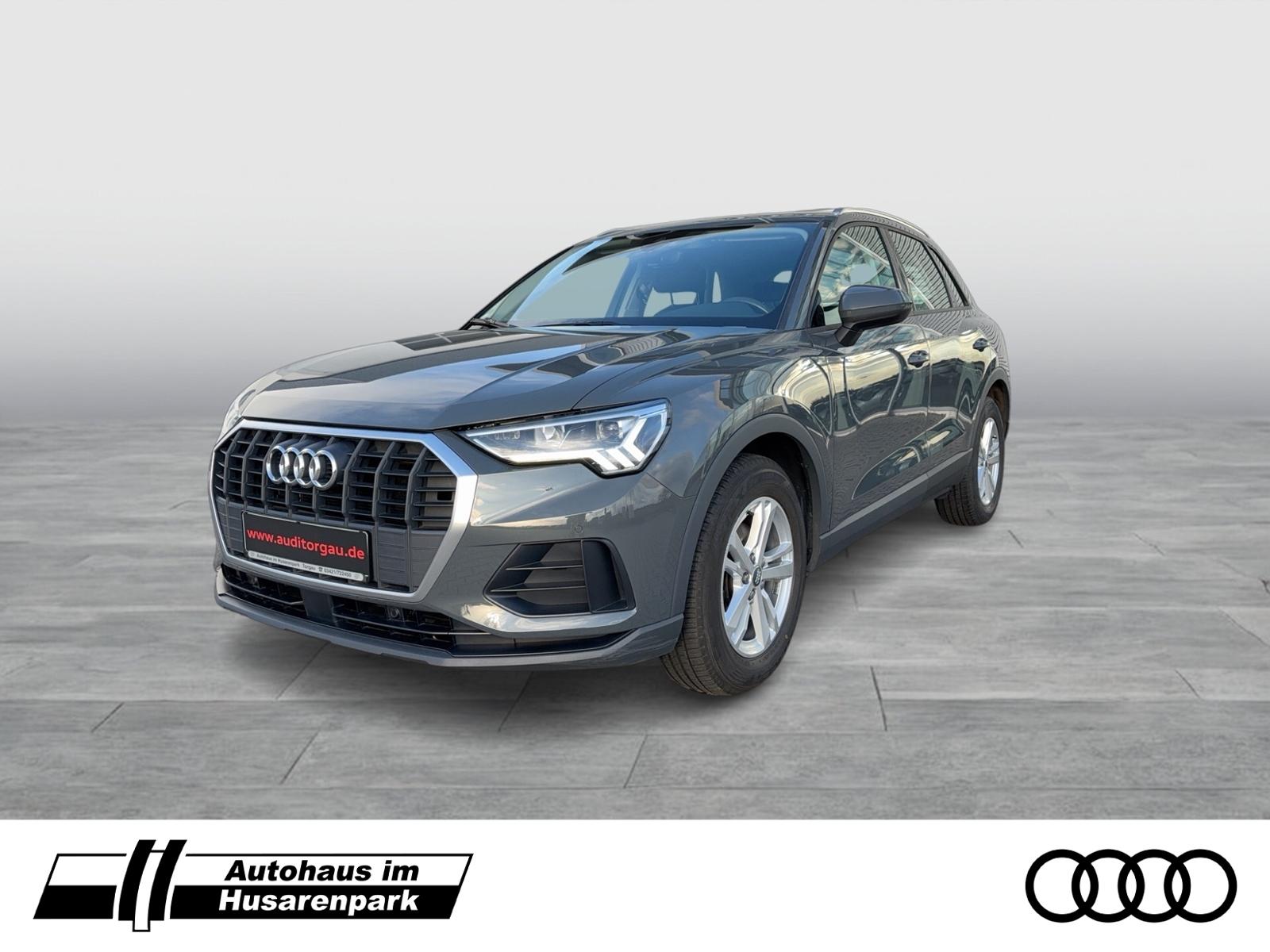Audi Q3 2.0 (35) TDI basis++LED+NAVI+ACC+FERNLICHTASS