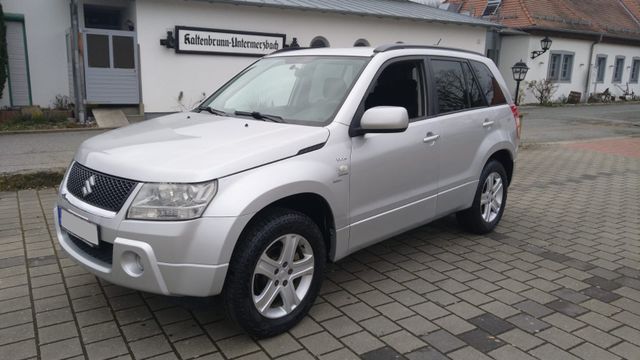 Suzuki Vitara 1,9 DDIS/ 4x4  ALLRAD/RENTNER/1 HAND