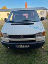 Volkswagen T4 Caravelle 2.4 D Standard - Volkswagen T4 Caravelle aus 1992