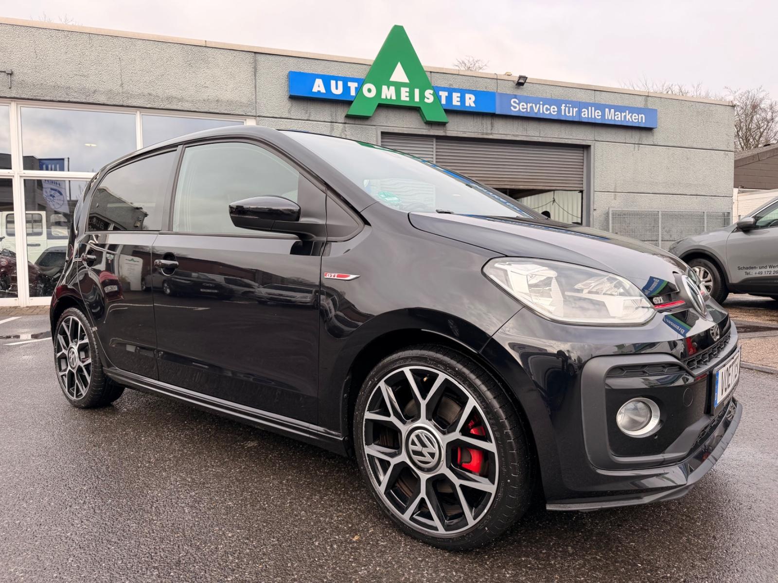 Volkswagen up! GTI Tüv Neu