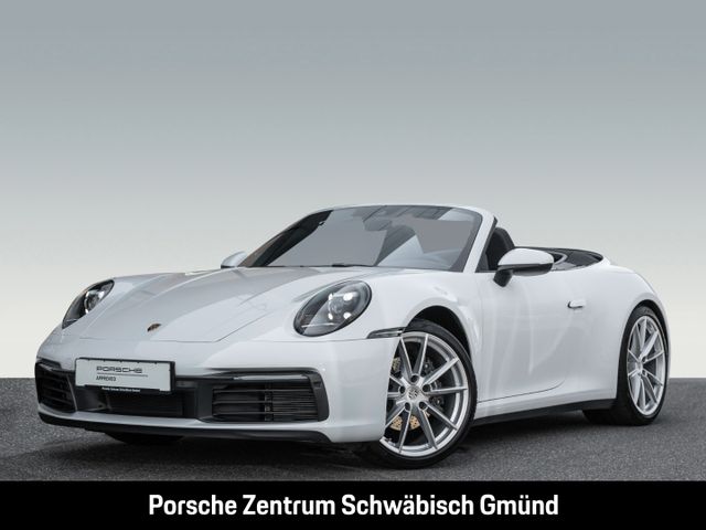 PORSCHE 992 911 Carrera Cabriolet BOSE 21-Zoll LED