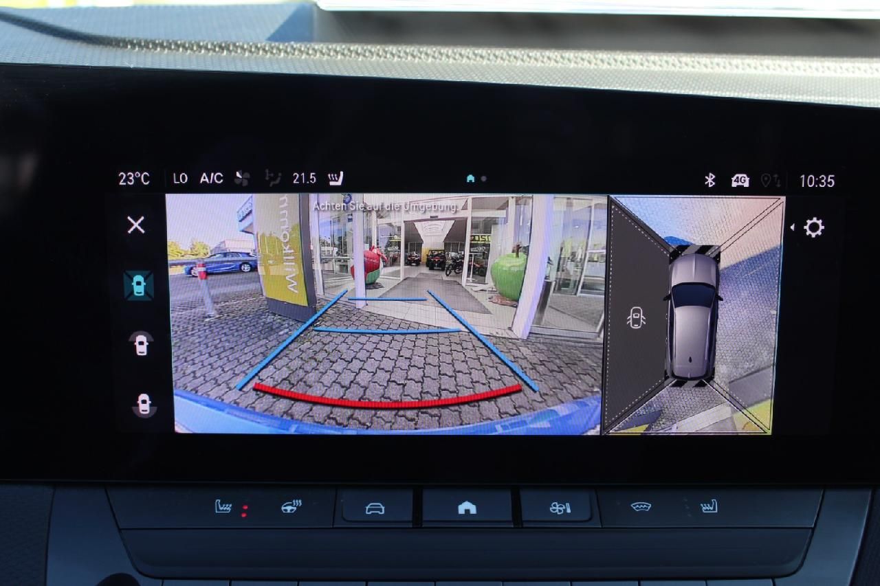 Fahrzeugabbildung Opel Astra L Sports Tourer 1.2T GS Line