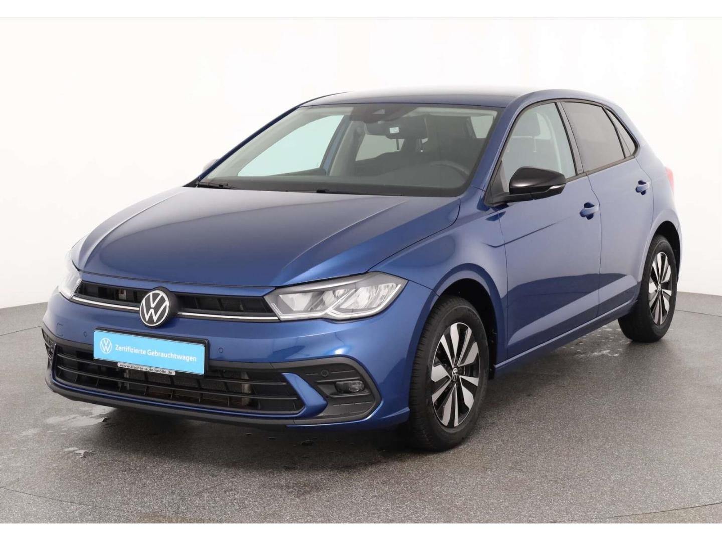 Volkswagen Polo 1.0 TSI GOAL DSG AHK/LED/NAV/RFK/ACC/PDC/SH, миниатюра 2