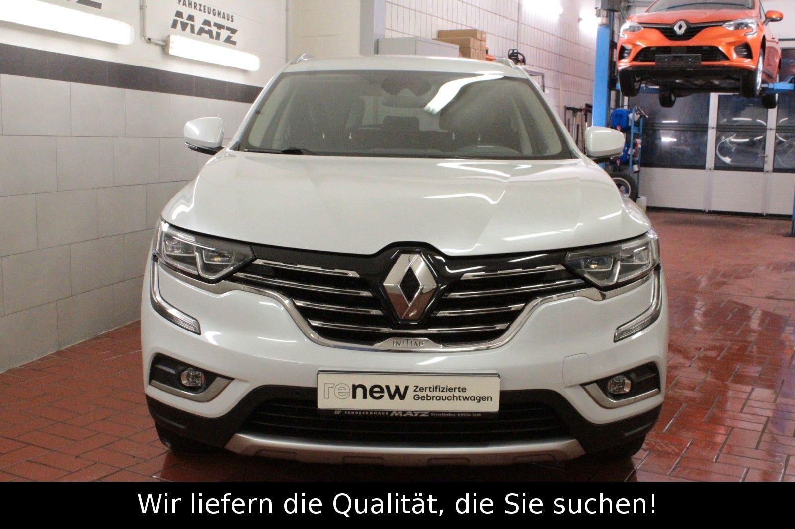 Fahrzeugabbildung Renault Koleos dCi 175 4WD X-tronic Initiale Paris*