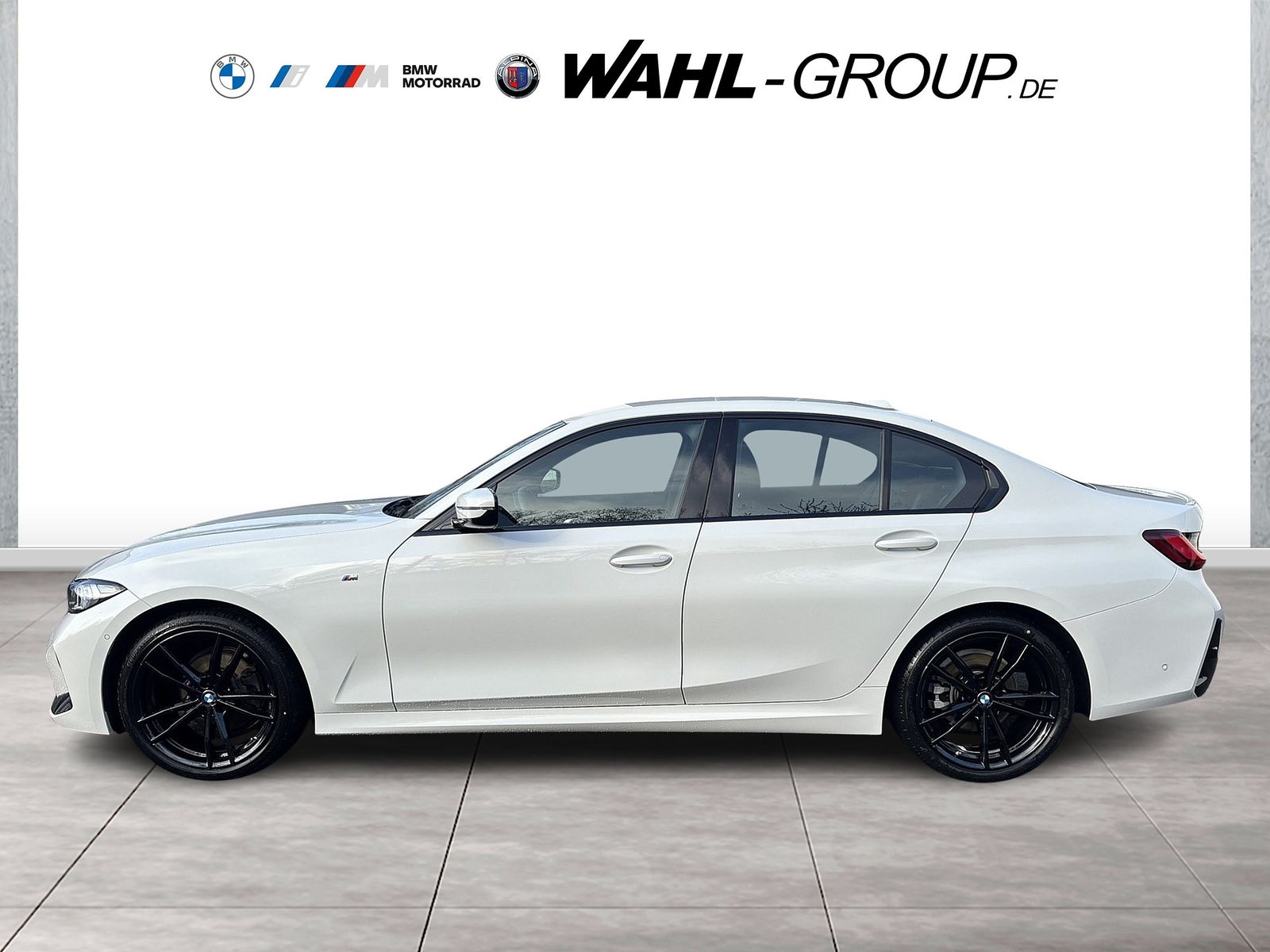 BMW 320d xDrive LC PROF M SPORT LEDER 19 LM-RÄDER A foto 5