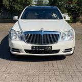Maybach 62 S Zeppelin - Maybach 62: 62s