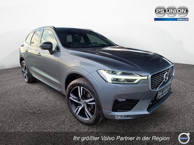 Volvo XC60 D4°R Design°19"°Harmann/Kardon