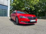 Skoda Superb 2.0 TSI 206kW DSG 4x4 SportLine SportLine - rote Skoda Superb