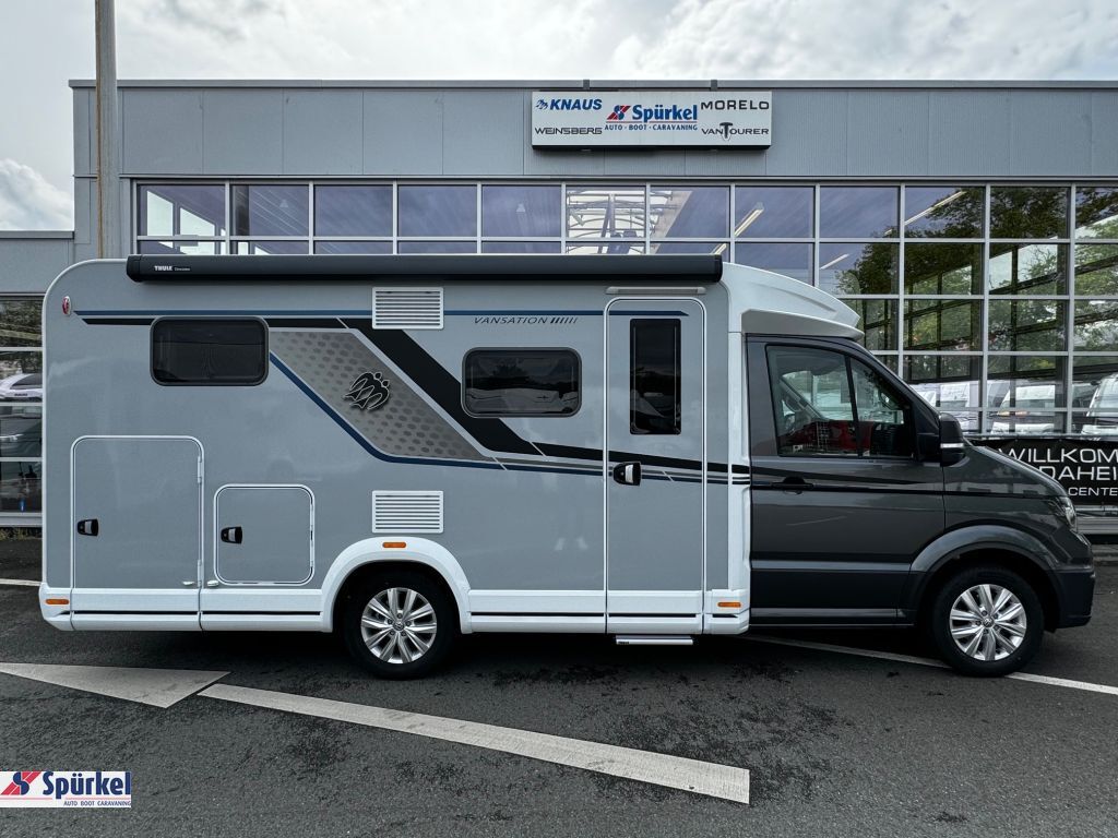 Knaus, Van TI 640 MEG VANSATION GROßE ABVERKAUFSAKTION