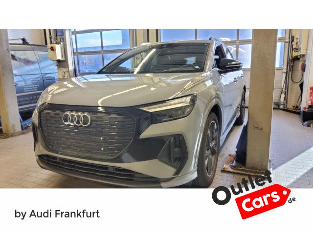 Audi Q4 e-tron 40 LED AHK VC DAB