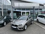 BMW 218i Active Tourer LED/AHK/Parkassist./Klimaaut - silberne BMW 218 Active Tourer