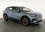 Audi Q4 45 e-tron quattro advanced, AHK, 20-Zoll, Mat - Audi Q4 e-tron Tageszulassungen