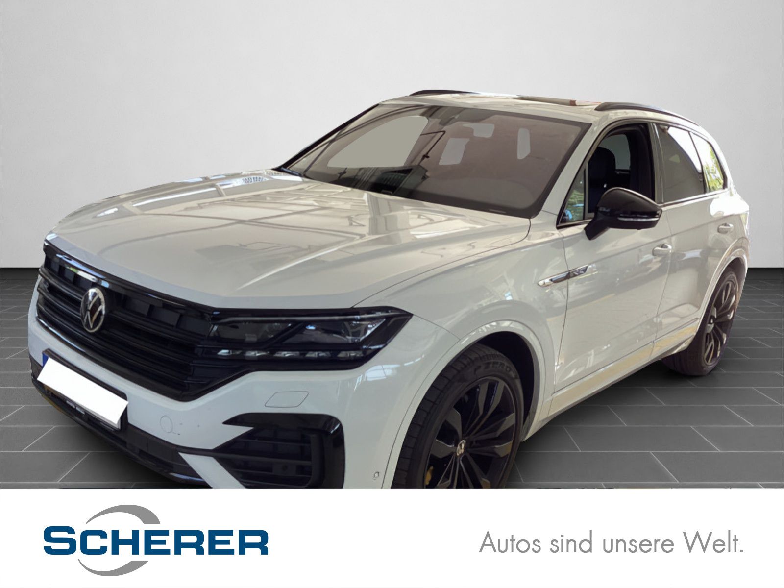 Volkswagen Touareg - Bild 1