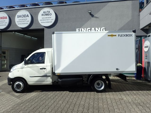 Fahrzeugabbildung Piaggio Porter NP6 TW LR LPG TOP Humbaur Variante C 12,8