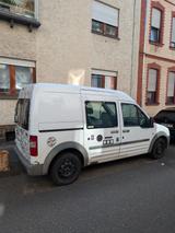 Ford Transit Connect - Wohnmobile bis 2.000 Euro