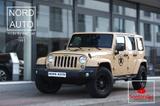 Jeep Wrangler 2.8D Unlimited Autom./Navi/Ahk - Jeep Wrangler Gebrauchtwagen in Berlin