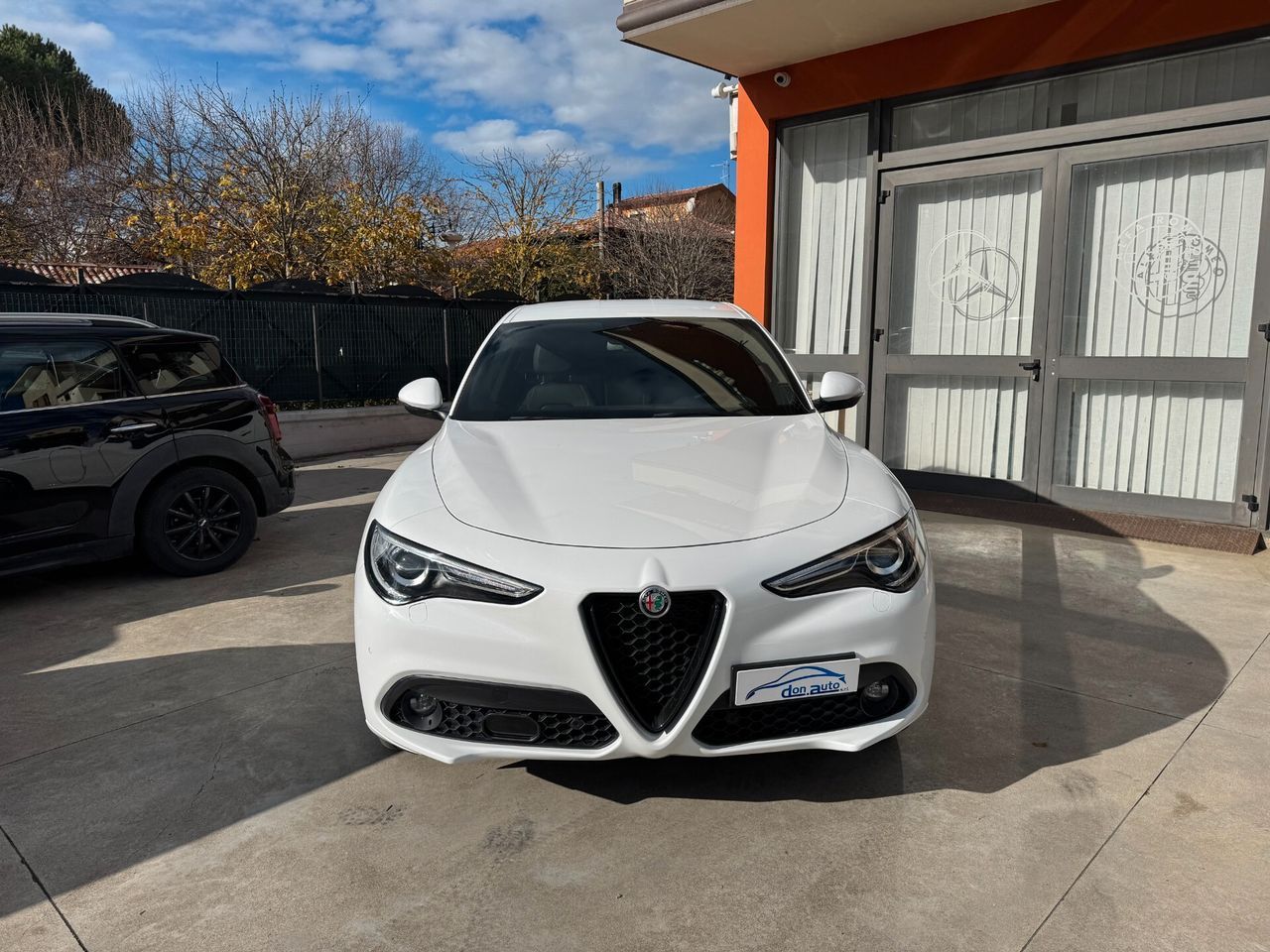 Alfa Romeo Stelvio 2.2 Turbodiesel 210 CV AT8 Q4 imagem 3