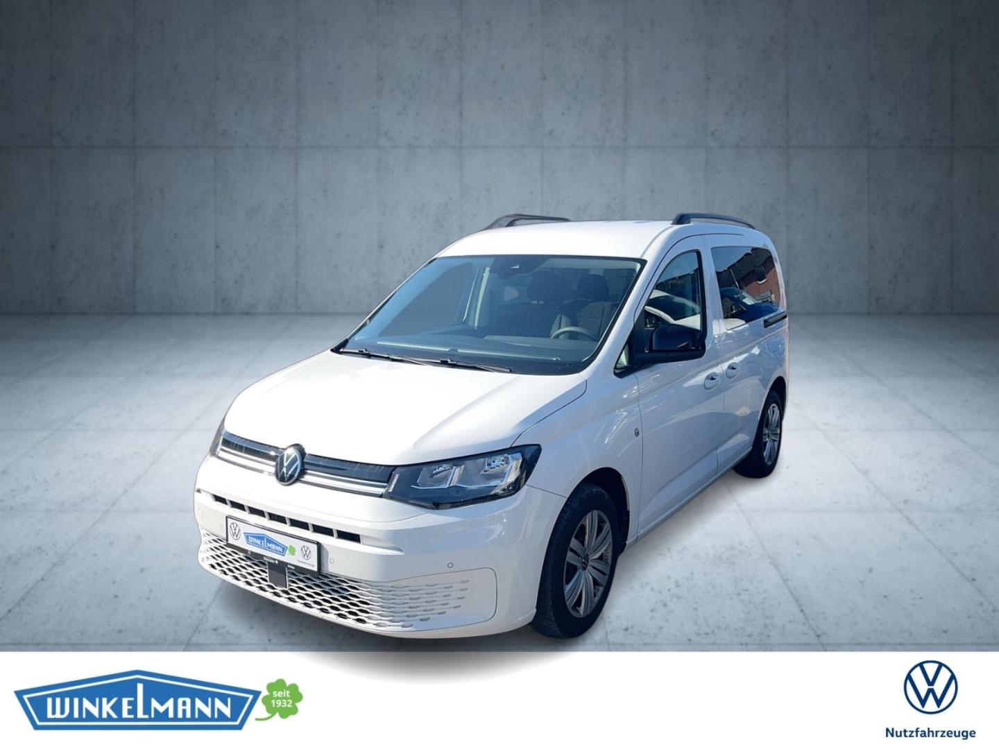 Volkswagen Caddy 1.5 TSI Life AHK PDC GRA KLIMA SHZ LANE AS
