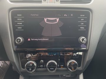 Skoda Octavia Combi III 1.0 TSI Tour *DAB*SHZ*TEL* ALU