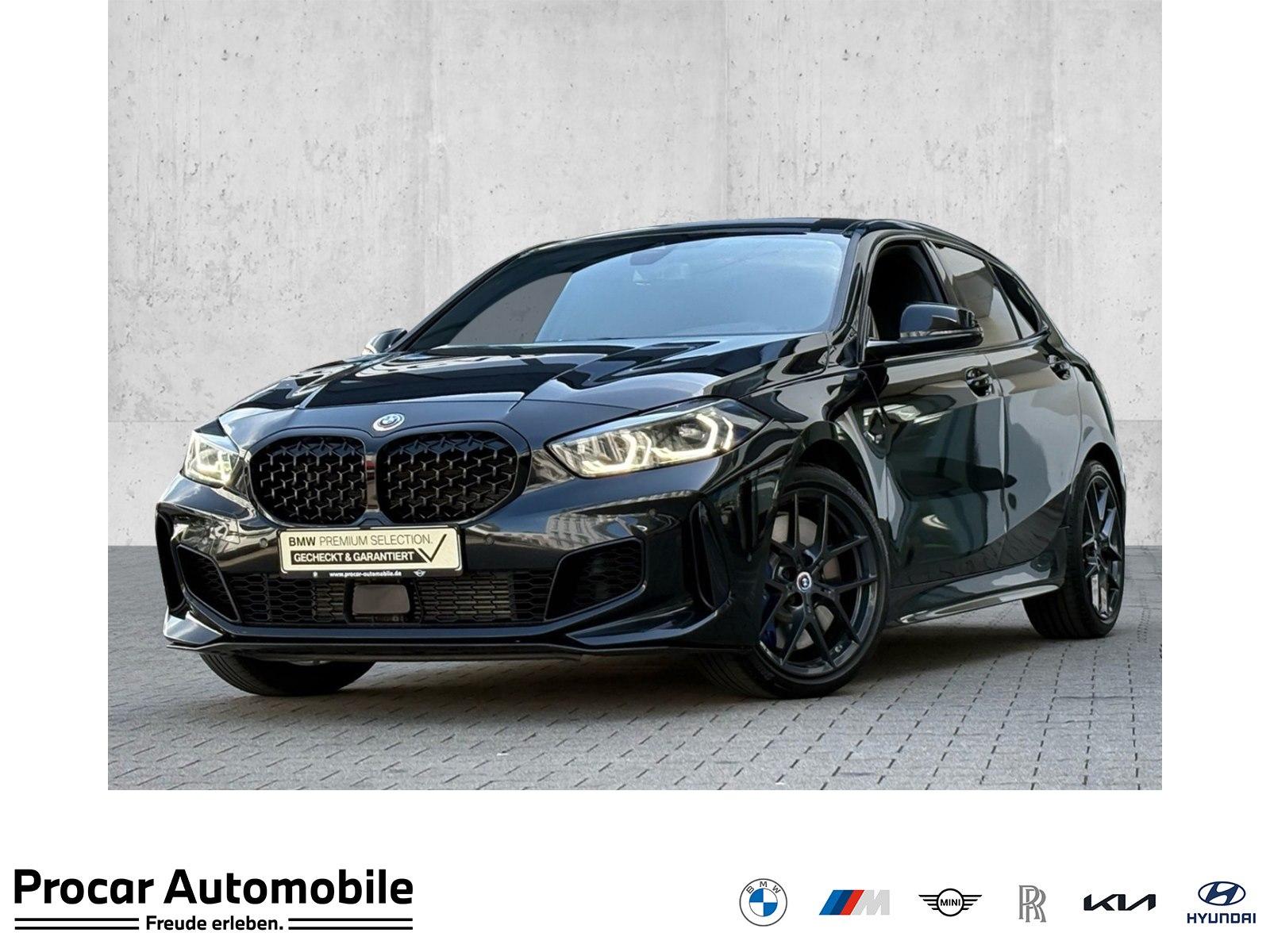 BMW M135i xDrive M Sport AdapLED DA PA HuD Pano H/K