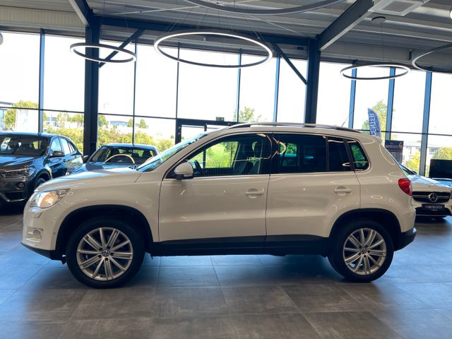 Volkswagen Tiguan Team 4Motion *Parkassistent*Navi*Kamera*