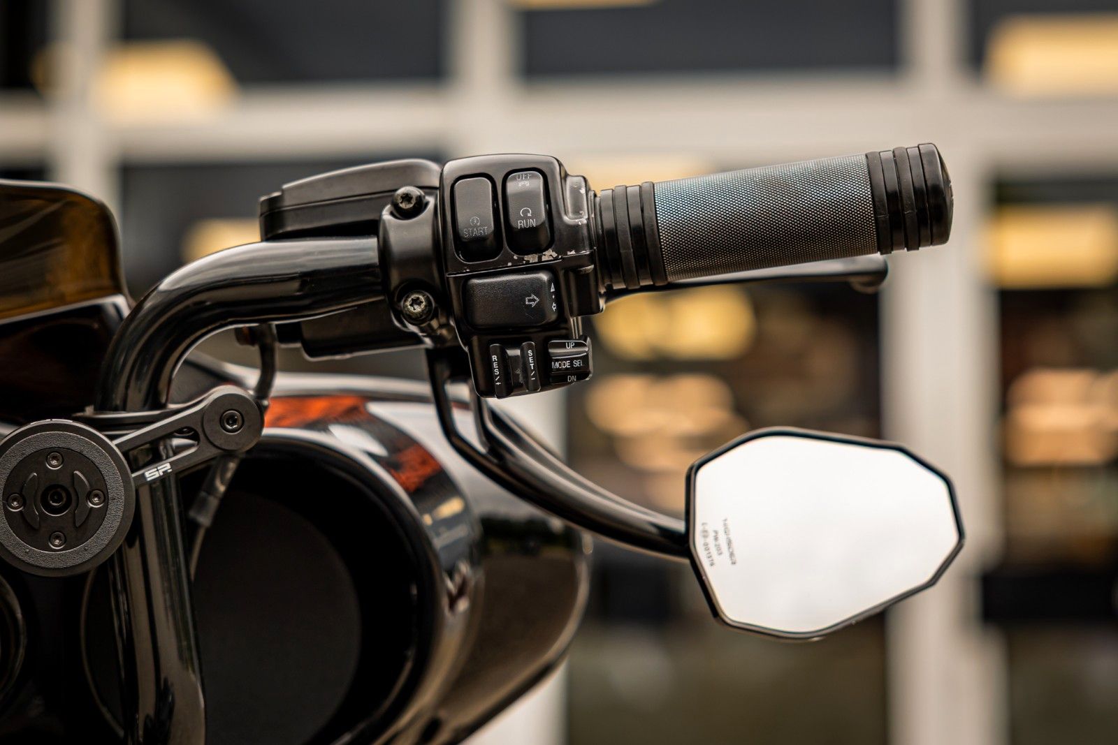 Fahrzeugabbildung Harley-Davidson FLHX Street Glide 103 cui - Kesstech -