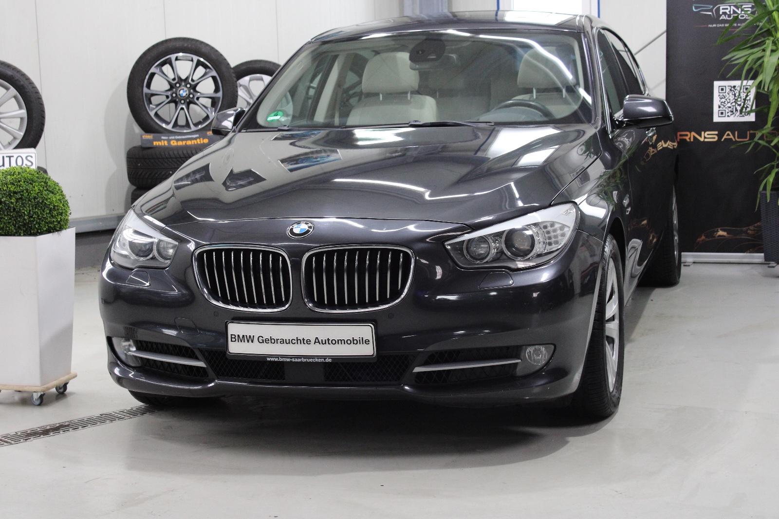 BMW 530xDrive GranTurismo,Panor,HUD,Belüft.Kamer,AHK