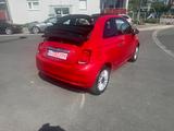 Fiat 500 Lounge - gebrauchte Fiat 500 aus dem Jahr 2020