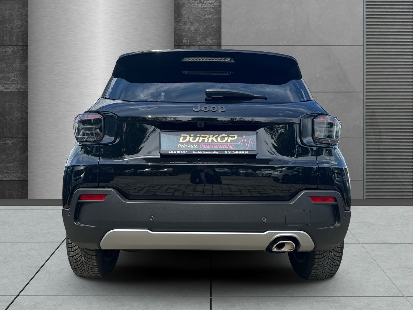 Jeep Avenger - Bild 6