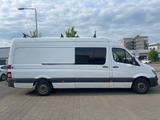 Mercedes-Benz Sprinter II 316 CDI MAXI HOCH LANG /EURO 6/ - Mercedes-Benz Sprinter: Maxi Lang