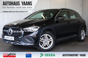 Mercedes-Benz GLA 200 d Progressive WIDE+MBUX+SIDE+KAM+LED+18"