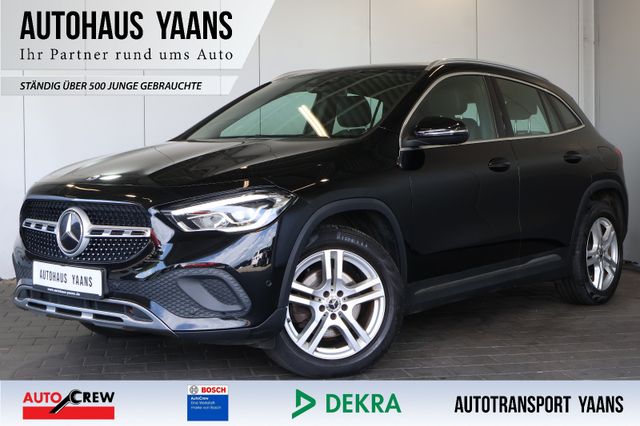 Mercedes-Benz GLA 200 d Progressive WIDE+MBUX+SIDE+KAM+LED+18"