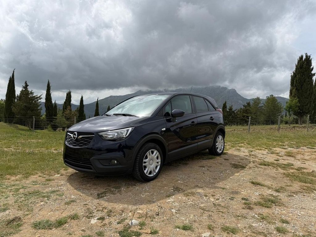 Image of Opel Crossland (X)