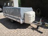 Trigano Zeltklappwohnwagen - Wohnwagen bis 2.000 Euro
