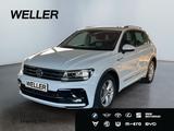 Volkswagen Tiguan 2.0 TSI 4M DSG R-Line *20''*HiFi*Leder*AH - Volkswagen Tiguan: R