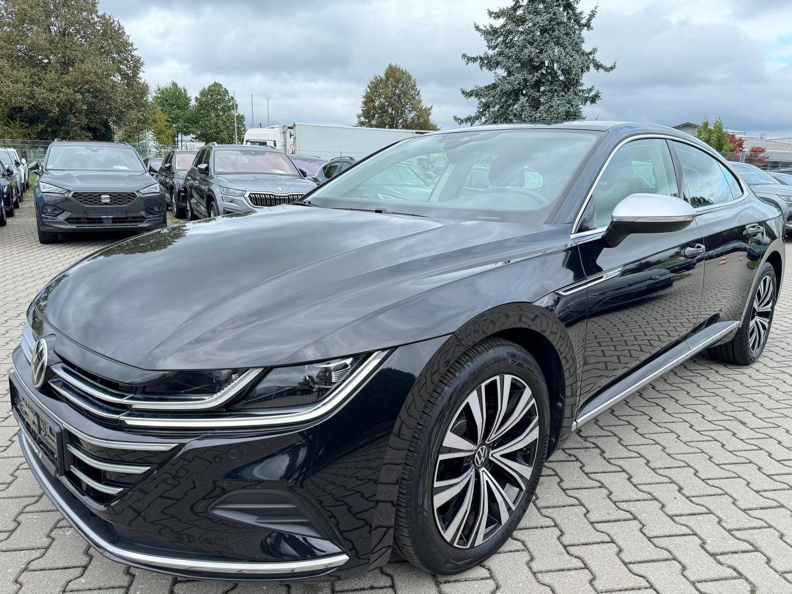 Volkswagen Arteon Lim Elegance 4Mot Navi Pano Kamera ACC