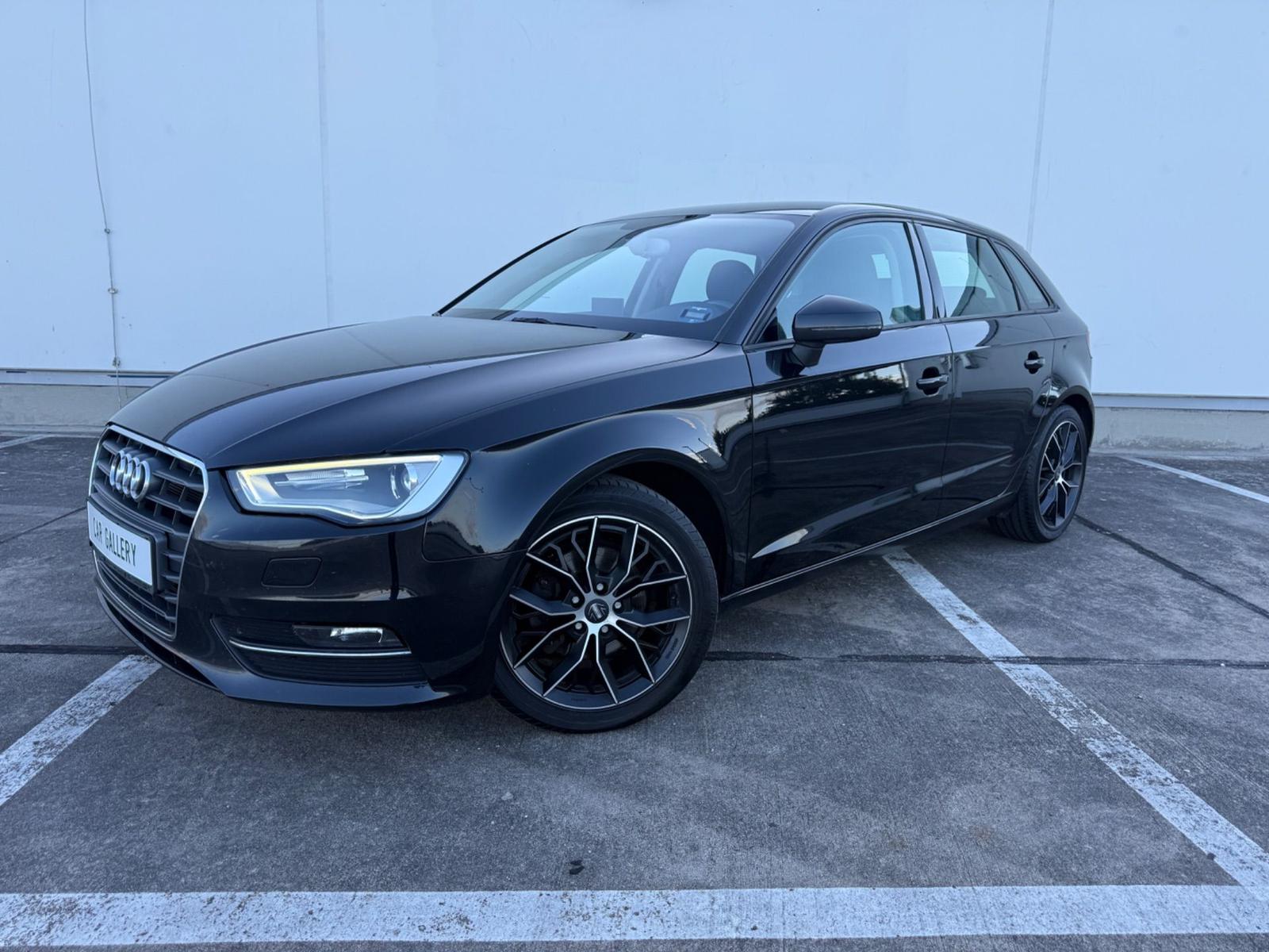 Audi A3 2.0TDI*Sportsitze*Xenon*SHZ*NAVI*MMI*TOP