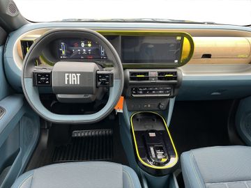 Fiat GRANDE PANDA LA PRIMA Kam.+LED+Navi+SHZ+LM+PDC